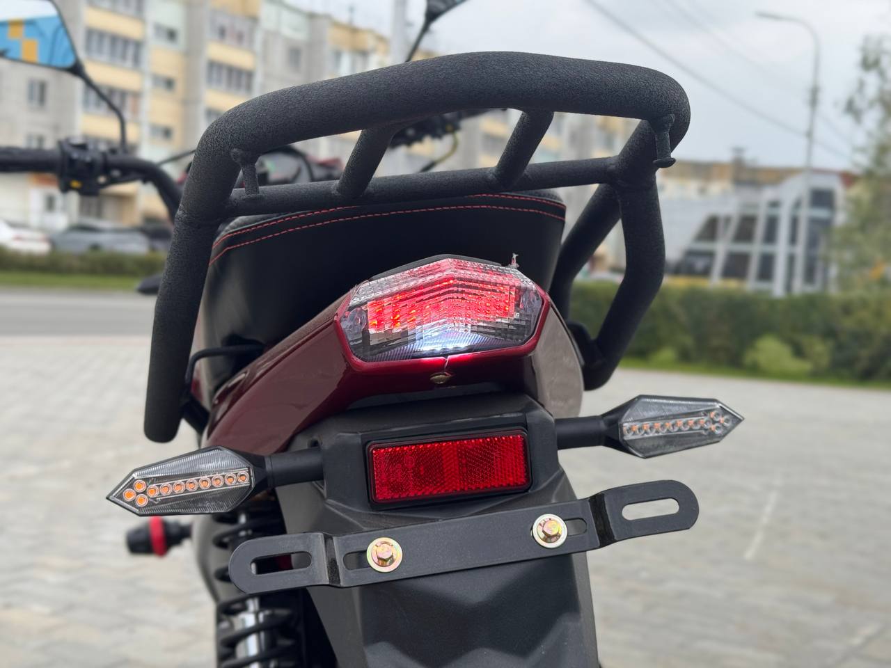 Мопед FAIDET TUGELA RS150 (49) в Энгельсе