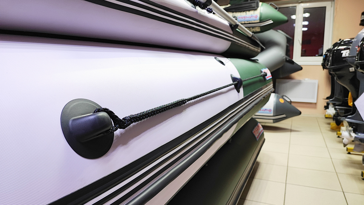 Лодка MISHIMO FAMILY PRO 350 в Энгельсе