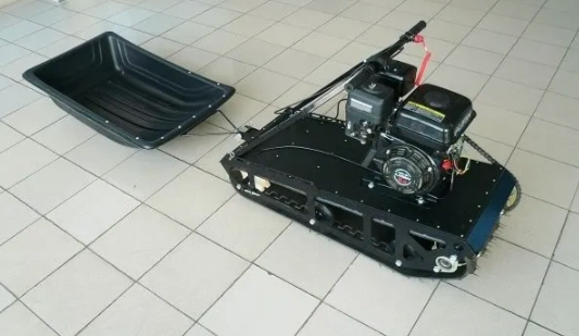 Мотобуксировщик XTREME-MOTORS "Конек-Горбунок" 6.5 л.с. в Энгельсе