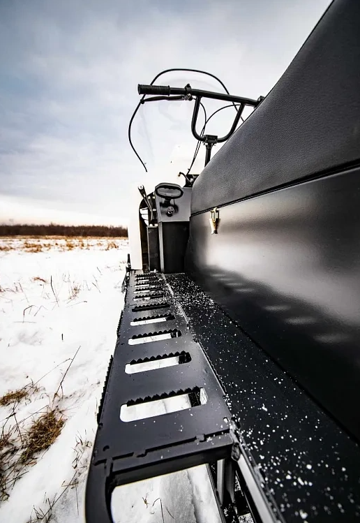 Снегоход БТС "АРКТИК 4Т / ЛОНГ" 18.5 л.с. э/зап, реверс, тормоз в Энгельсе