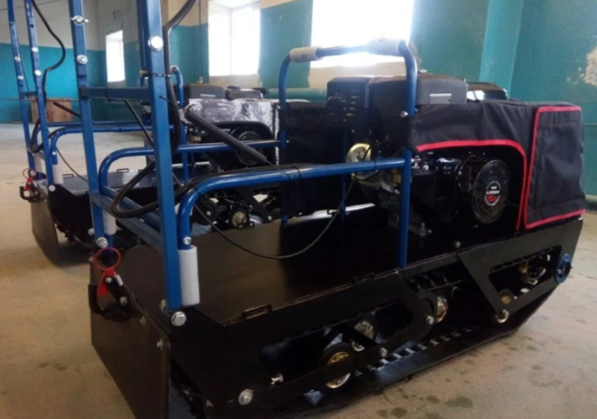 Мотобуксировщик ЮКОН 500 СТАНДАРТ 9 л.с. в Энгельсе