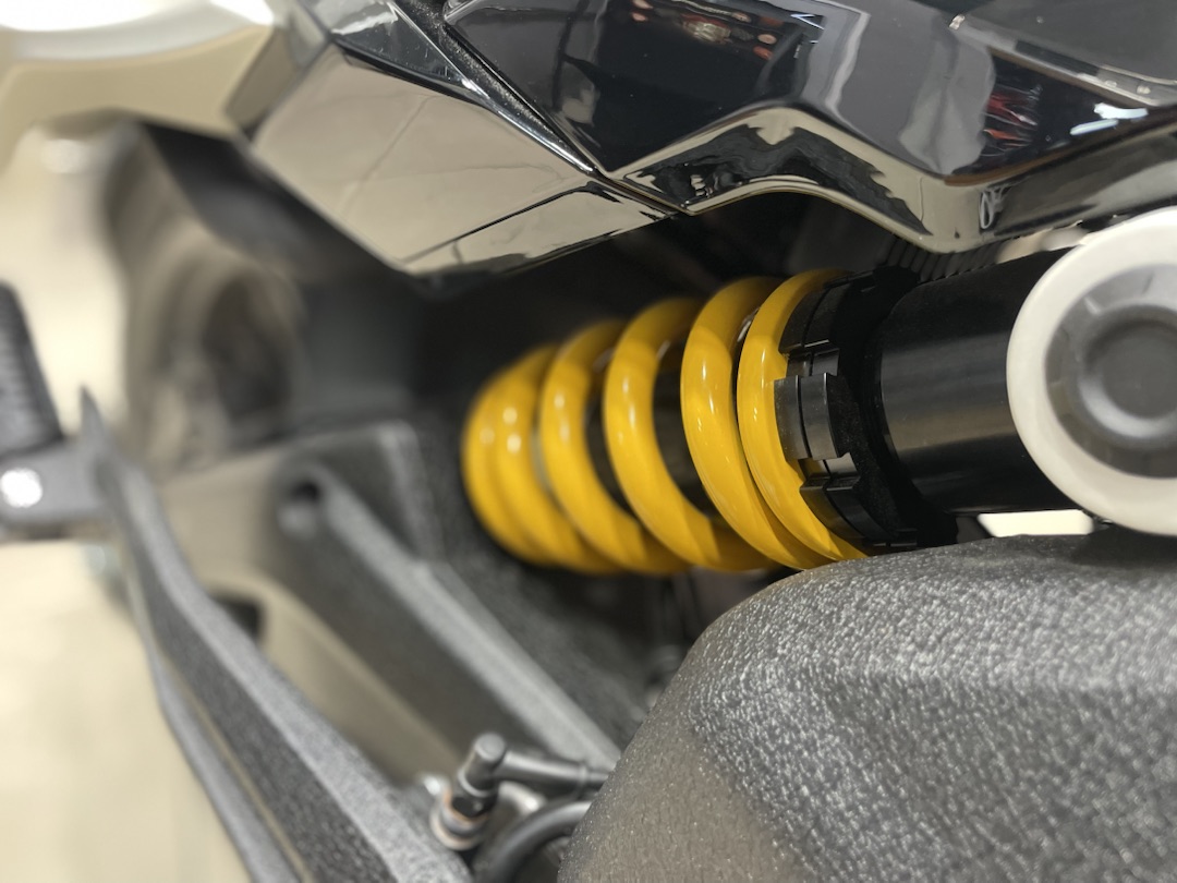 Мотоцикл Benda LFS 700 в Энгельсе