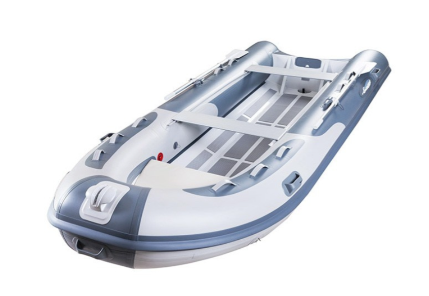 Лодка GLADIATOR RIB420AL в Энгельсе