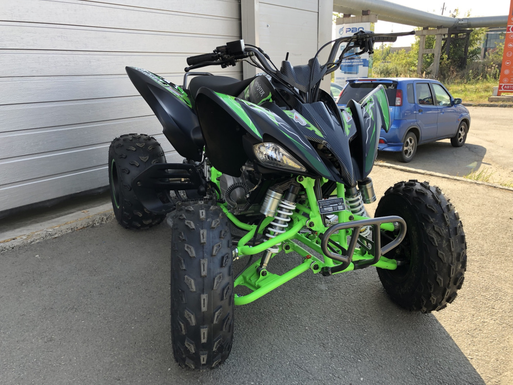 Квадроцикл PROMAX RAPTOR 300 NEW Monster в Энгельсе