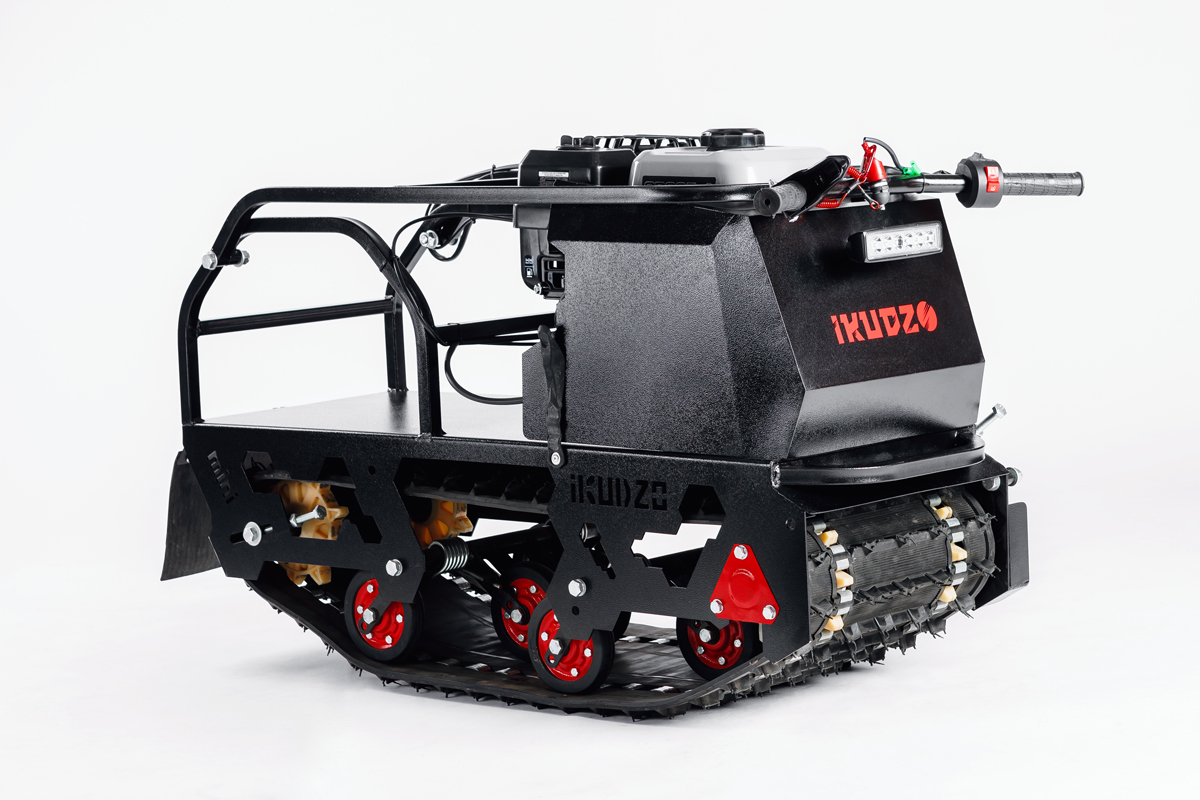 МОТОБУКСИРОВЩИК IKUDZO 1100/380 К8 в Энгельсе