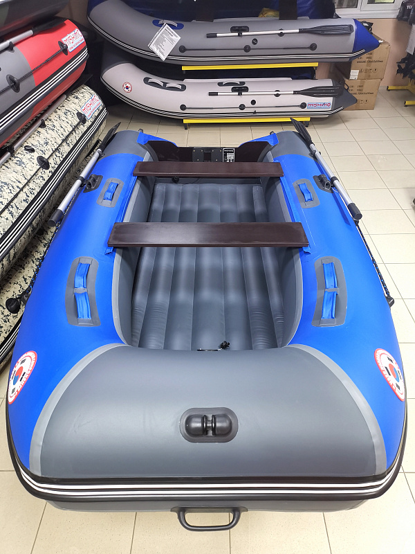 Лодка MISHIMO PRO 400 в Энгельсе