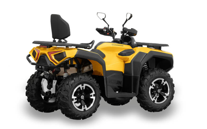 Квадроцикл HISUN GUARDIAN 750S -/SHORT/ в Энгельсе