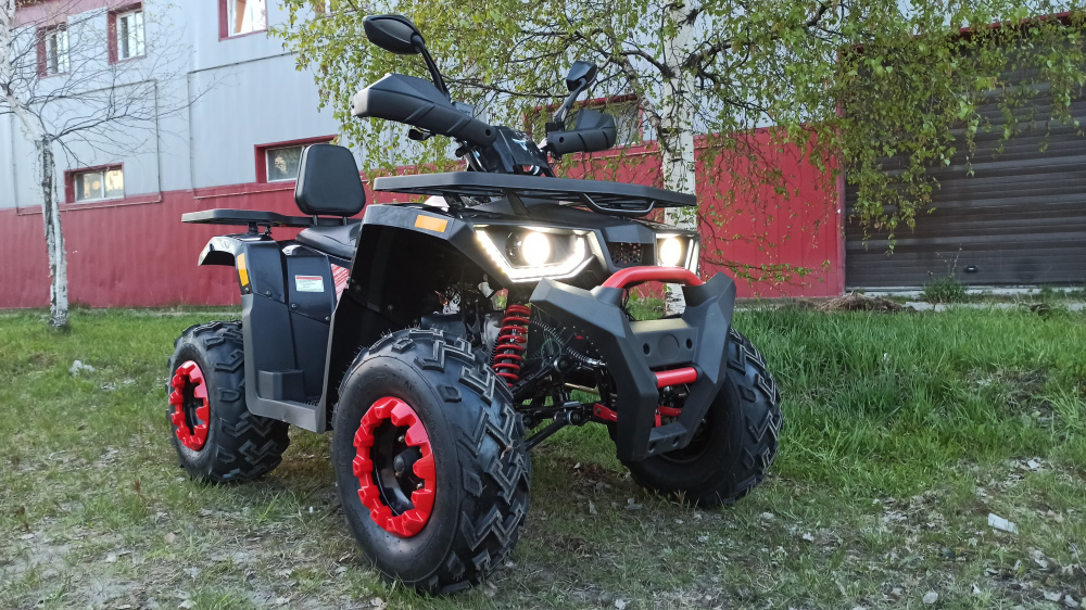 Квадроцикл PROMAX WILD 300 LUX (2024) в Энгельсе