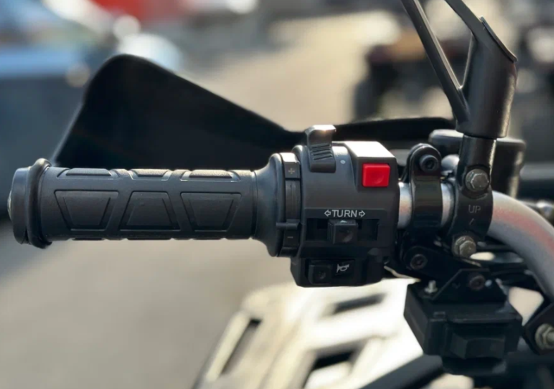 Квадроцикл GBM CROSS HILL 300 NEW PREMIUM в Энгельсе