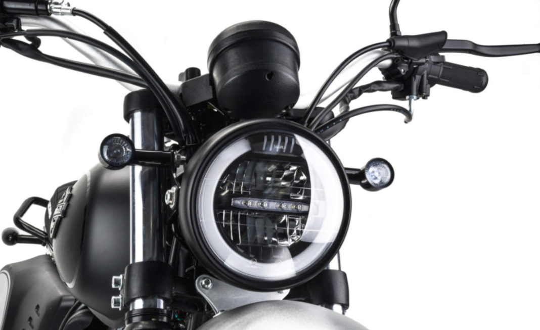 Мотоцикл Motoland LEGEND (XL250-A) (172FMM-5/PR250) в Энгельсе