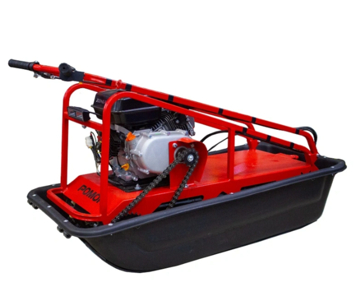 Мотобуксировщик POMOR X-1 K7.5 (8) в Энгельсе