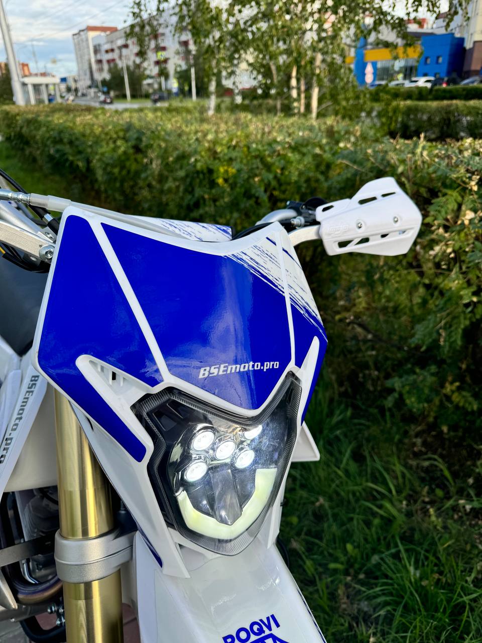 Эндуро / кросс мотоцикл BSE Z3 21/18 в Энгельсе