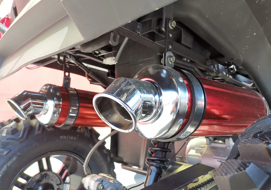 Квадроцикл PROMAX TRX300 CVT в Энгельсе