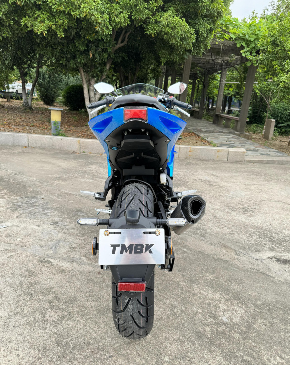 Мотоцикл TMBK Idealist 400cc в Энгельсе