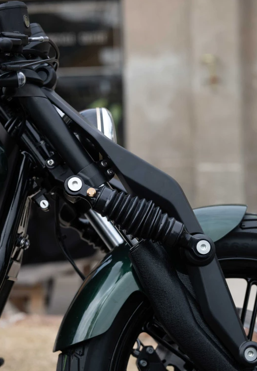 Мотоцикл Benda Napoleon 250 в Энгельсе