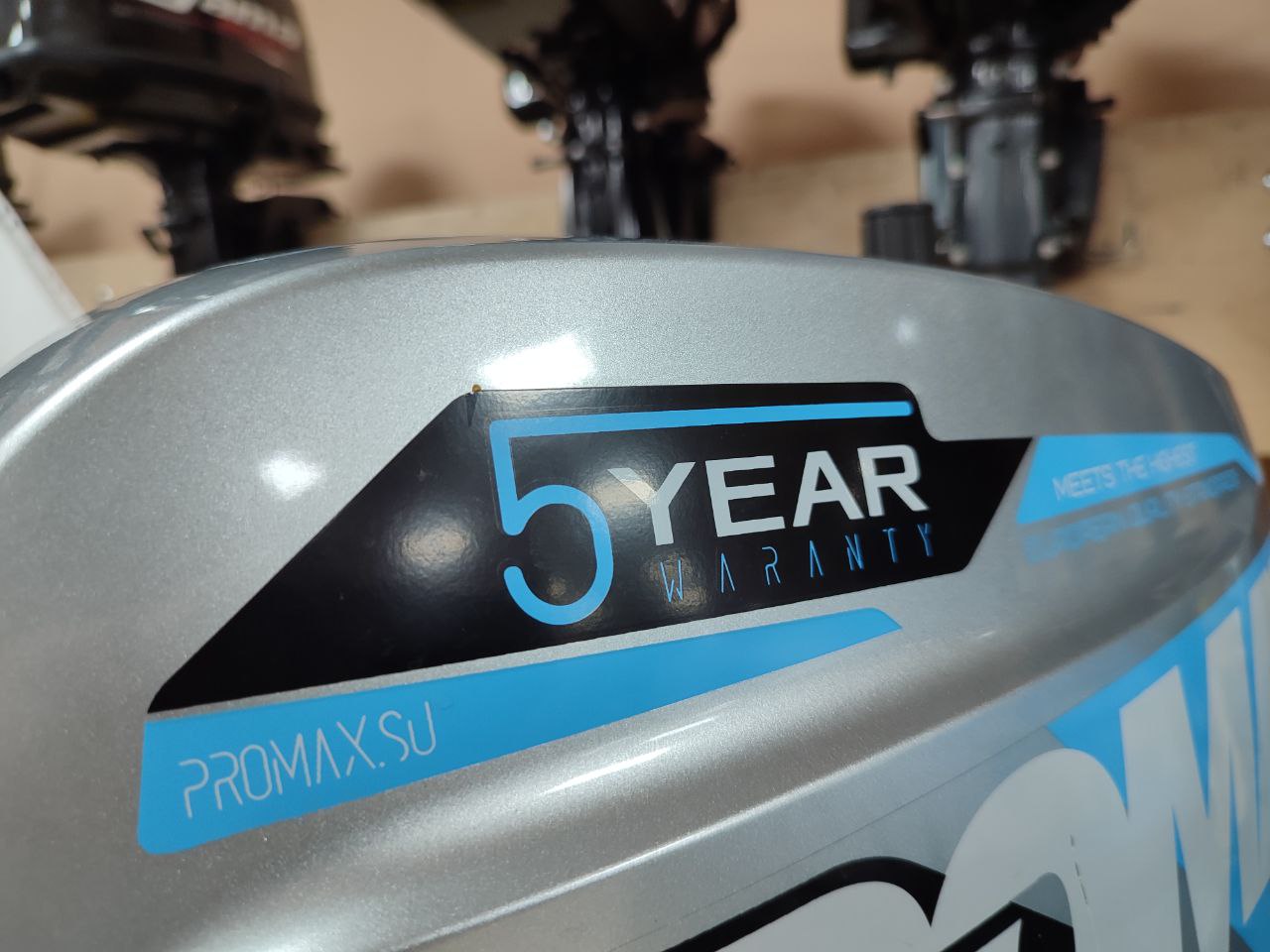 Лодочный мотор PROMAX SP9.9FHS (20) PRO в Энгельсе