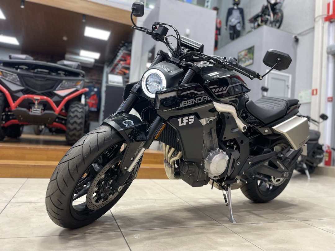 Мотоцикл Benda LFS 700 в Энгельсе