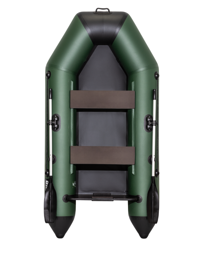  Лодка АКВА 2600 в Энгельсе