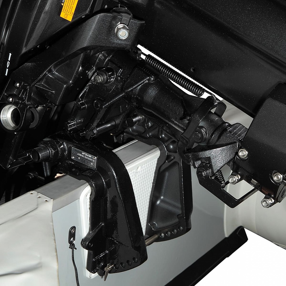 Лодочный мотор MARLIN MP 30 AWRL в Энгельсе