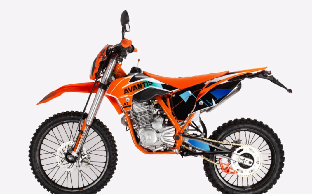 Мотоцикл Avantis A2 (CB250-F/172FMM-3A) 2024 в Энгельсе