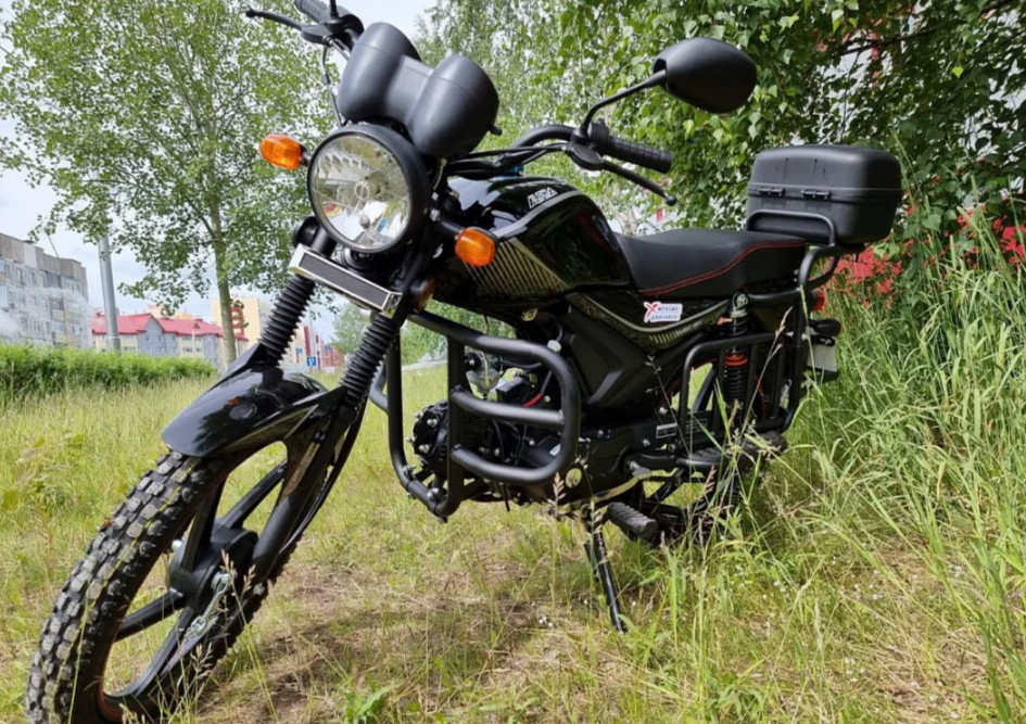 Мопед PROMAX ALPHA TOURIST 150 в Энгельсе