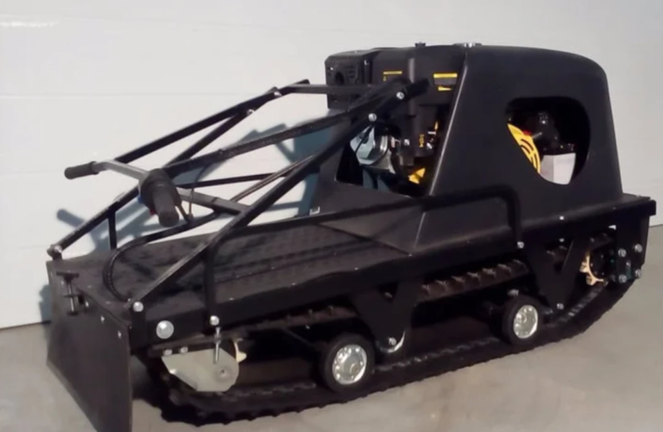 Мотобуксировщик LEBEDEV MOTORS РЕКС LV513 в Энгельсе