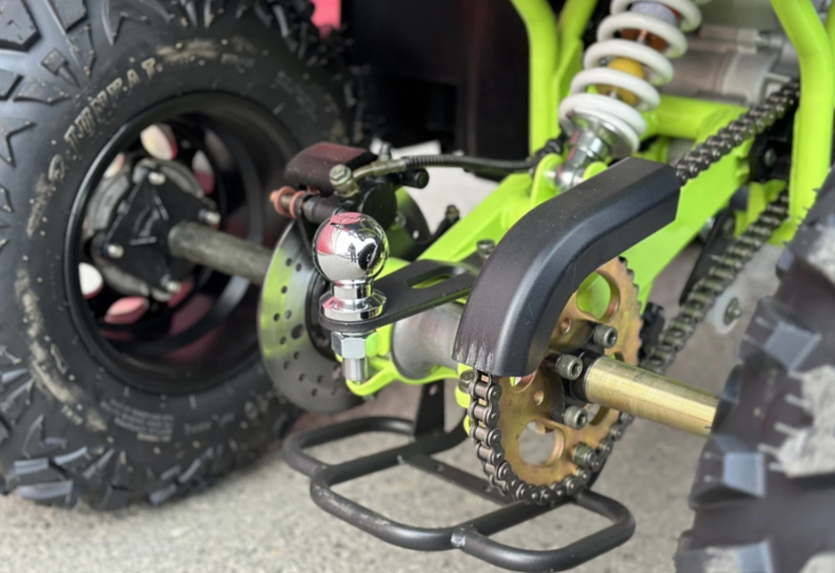 Квадроцикл PROMAX ATV 250 MAX в Энгельсе