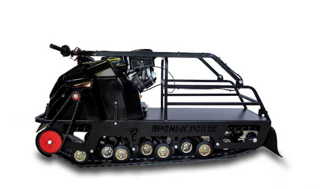 Мотобуксировщик БУРЛАК-M2 LFS 9 л.с. (передний привод, склизы) в Энгельсе