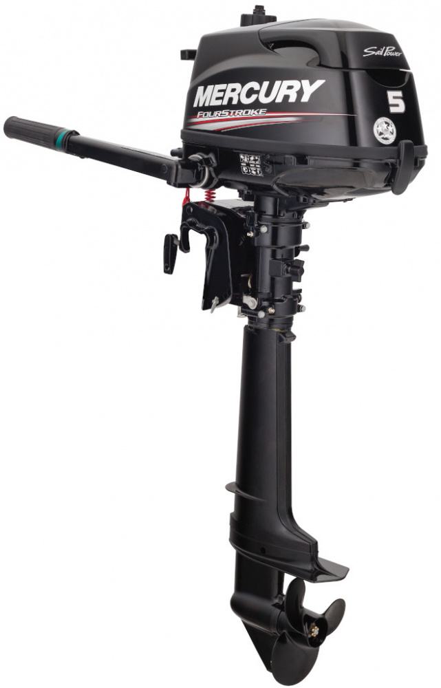 ЛОДОЧНЫЙ МОТОР MERCURY F5 ML SailPower в Энгельсе
