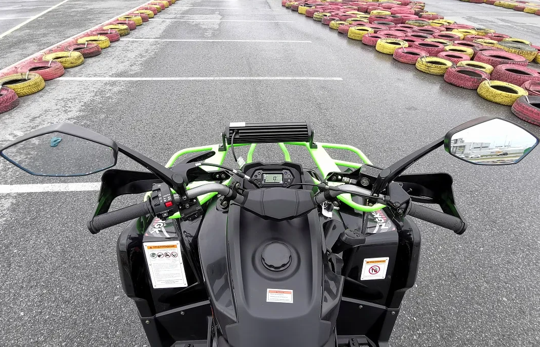 Квадроцикл PROMAX RENEGADE 280 WINCH PRO в Энгельсе