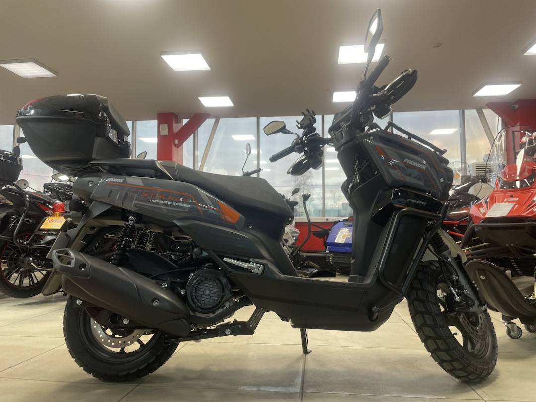 Скутер PROMAX STALKER ARMY 240(49) в Энгельсе