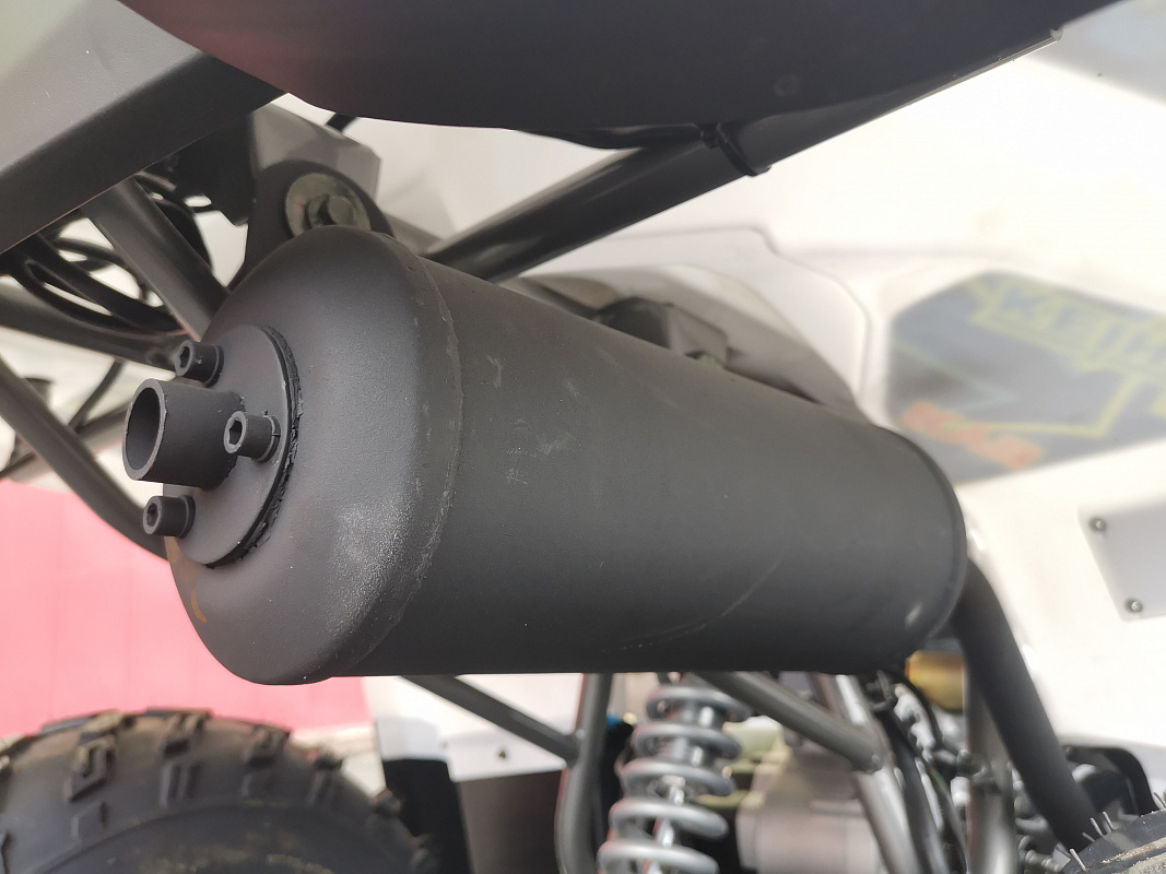 Квадроцикл PROMAX RENEGADE 280 LUX в Энгельсе