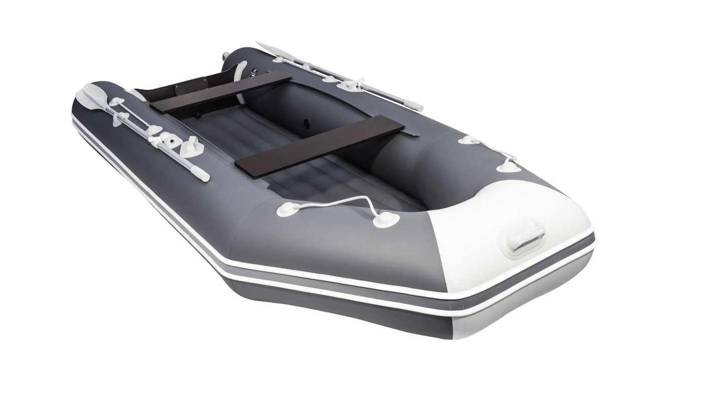 Лодка АКВА 3400 НДНД в Энгельсе