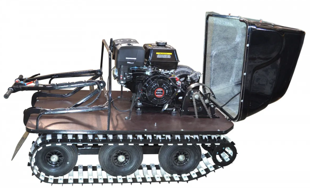 Мотобуксировщик вездеход KOiRA T15 E (электростартер) в Энгельсе