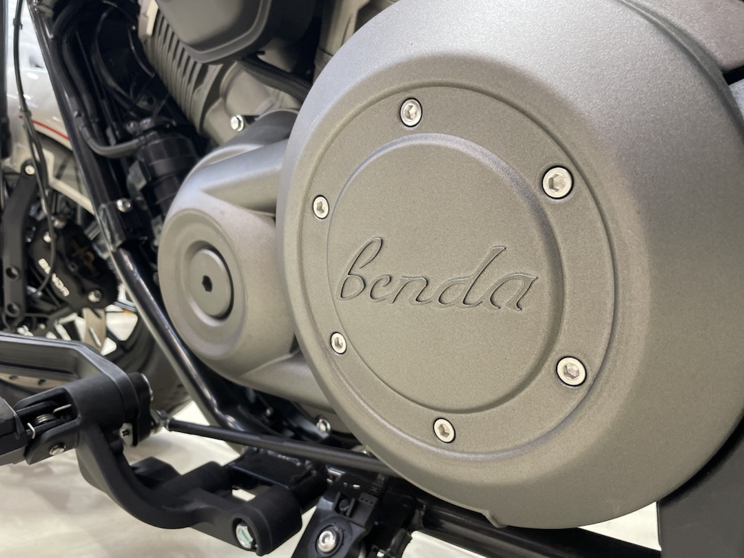 Мотоцикл Benda Chinchilla 500 в Энгельсе