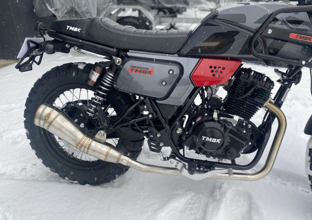 Мотоцикл TMBK FAHRENHEIT 250 (165 FMM) в Энгельсе