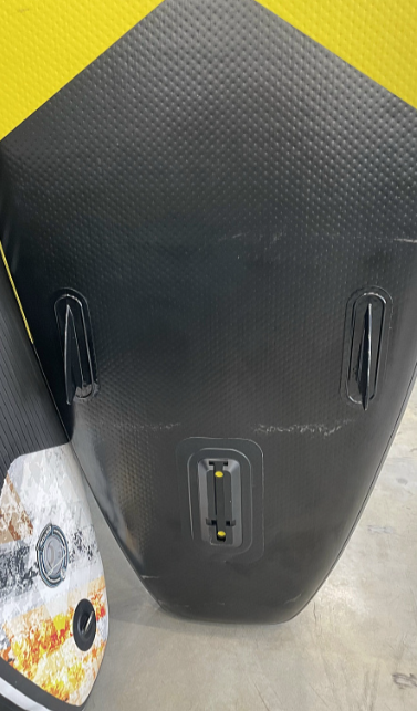 SUP ДОСКА-КАЯК 2 В 1 RAIDEX ALOHA YELLO 10.6’ (320СМ) в Энгельсе