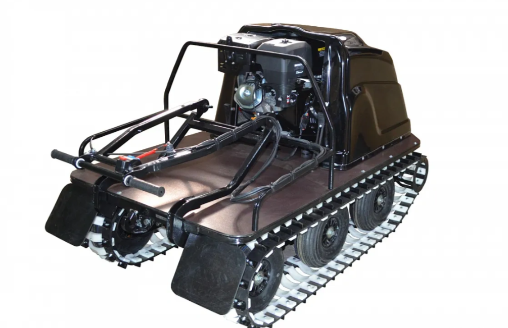 Мотобуксировщик вездеход KOiRA T15 E (электростартер) в Энгельсе