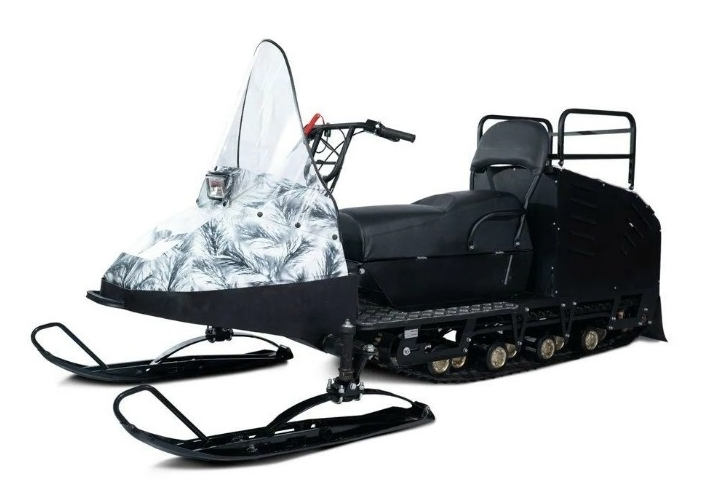 Миниснегоход Бурлак-М Егерь Стандарт 15 л.с. в Энгельсе