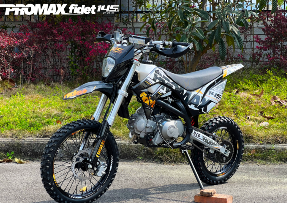 Мотоцикл (питбайк) PROMAX FIDET (ФАЙДЕТ) 145E PRO 17/14 в Энгельсе