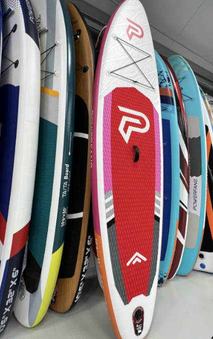 SUP (САП) ДОСКА RAIDEX POWERFANS ITALIAN 10,6’ (320СМ) в Энгельсе