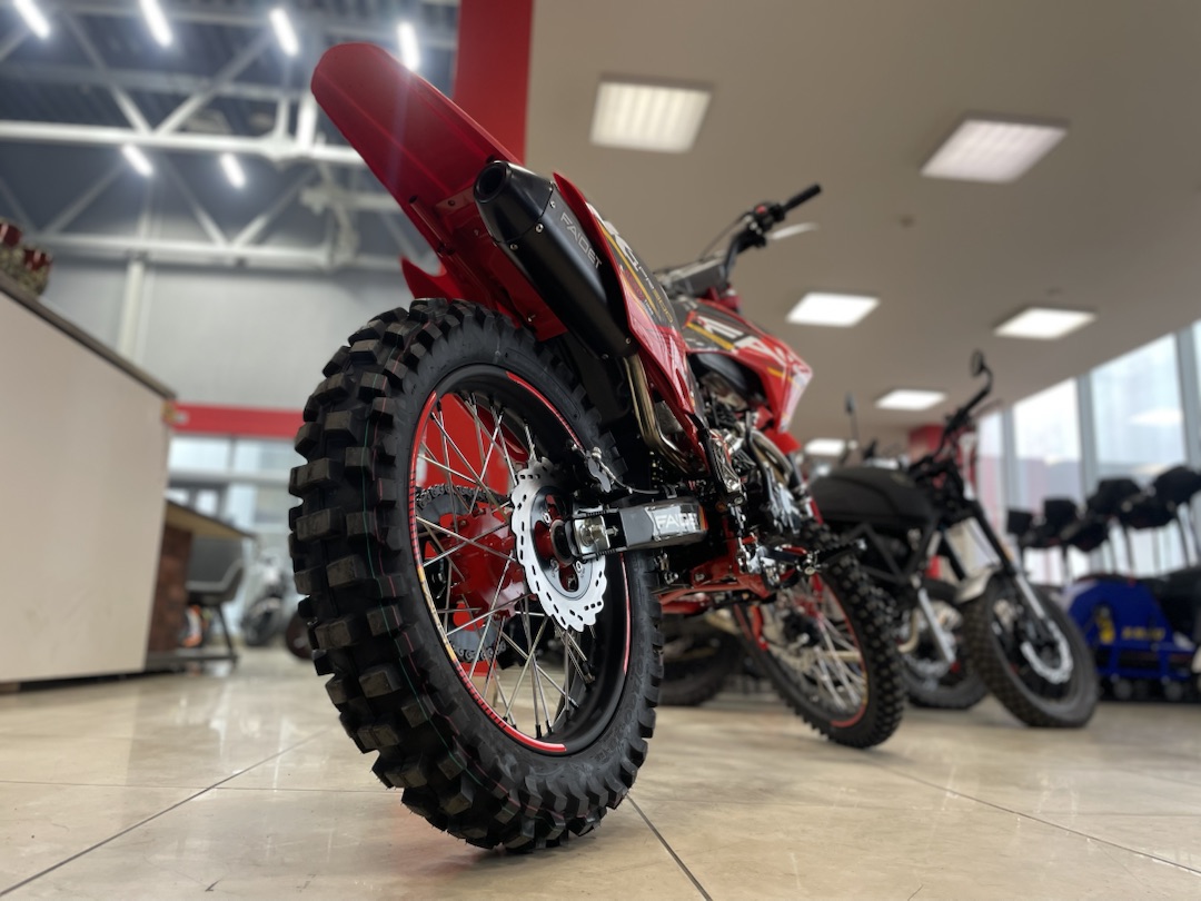 Кроссовый мотоцикл FAIDET K1 PR300 в Энгельсе