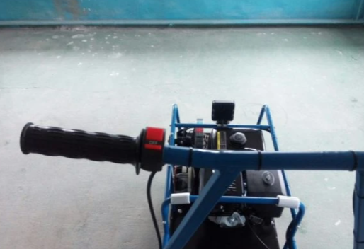 Мотобуксировщик ЮКОН 500 СТАНДАРТ 9 л.с. в Энгельсе