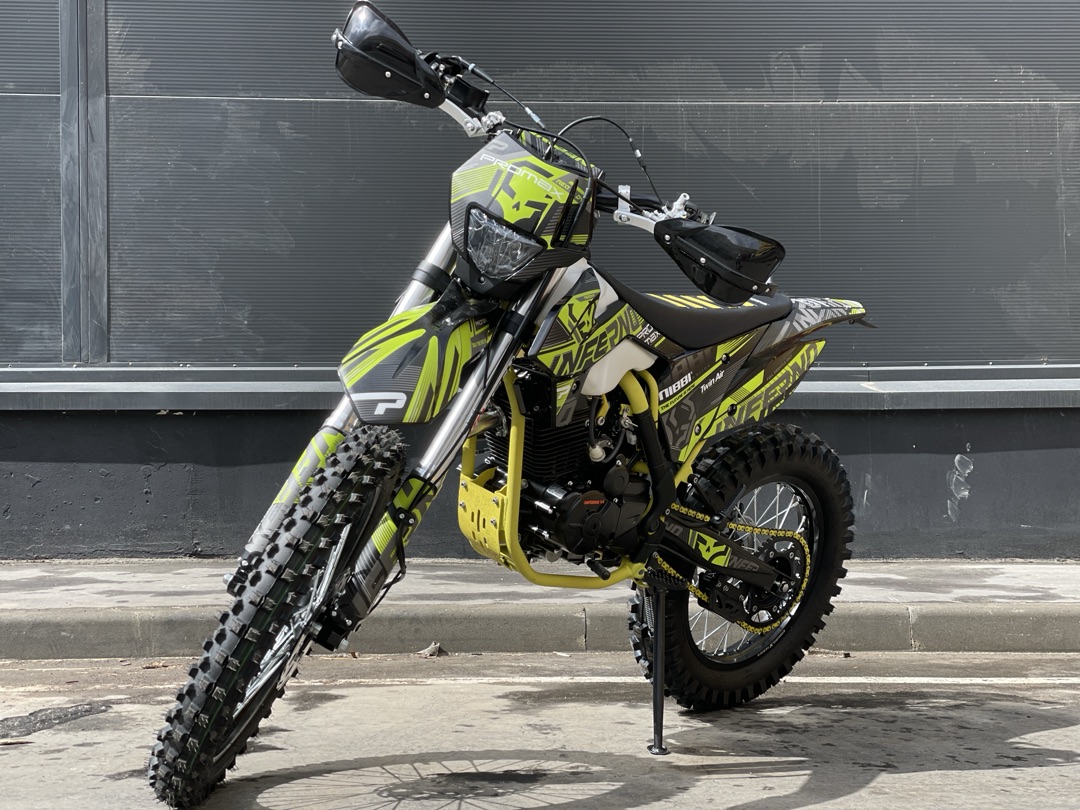 Кроссовый мотоцикл PROMAX INFERNO 380 (4 valves, 6 gears) в Энгельсе