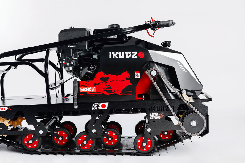 МОТОБУКСИРОВЩИК IKUDZO 2.0 1450/500 EK20 в Энгельсе