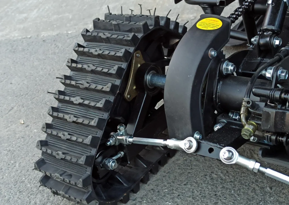 Квадроцикл PROMAX SNOW-RRO 150 + зимний комплект в Энгельсе