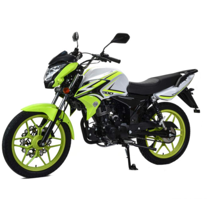 Мотоцикл MOTOLAND (МОТОЛЕНД) 200 SPRINT в Энгельсе