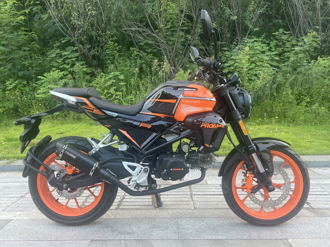Мопед PROMAX CB130R (49) в Энгельсе