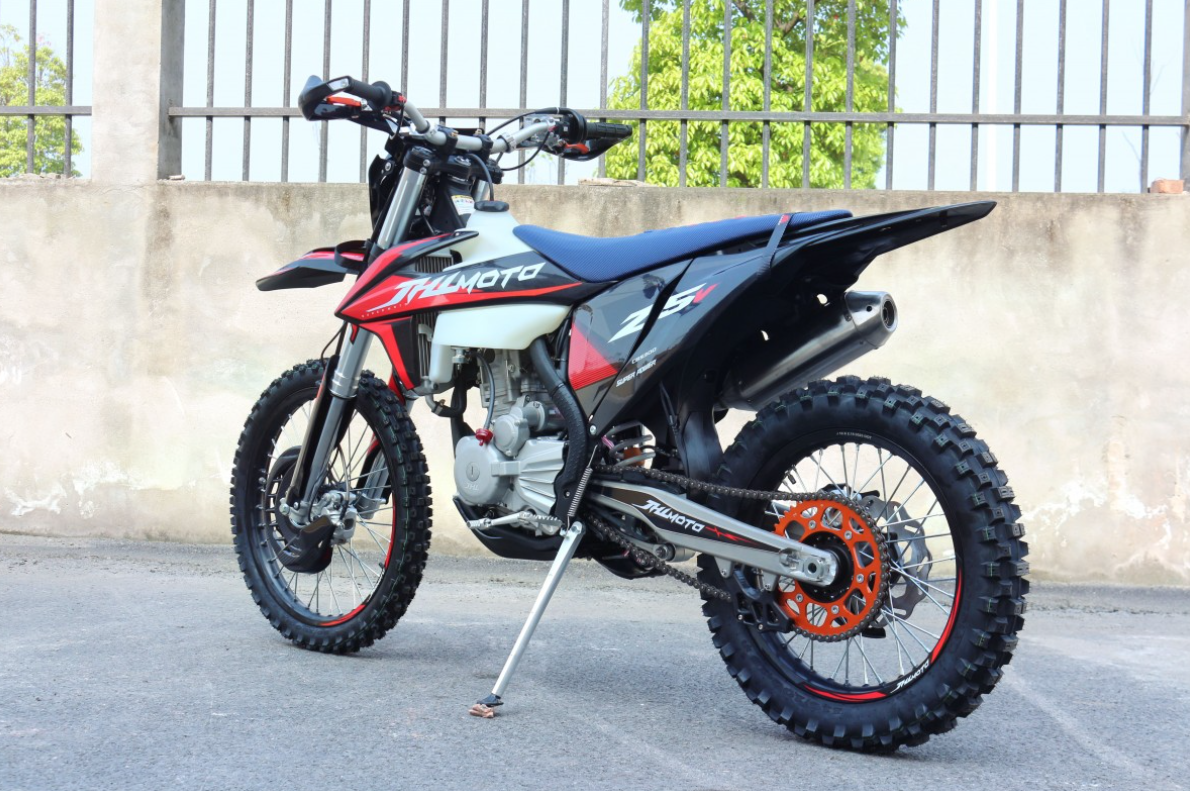 Мотоцикл JHLMOTO JHL Z5V NB300 (174MN-3) в Энгельсе