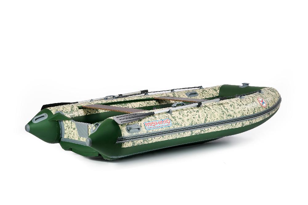 Лодка MISHIMO RAPID 400 PRO в Энгельсе